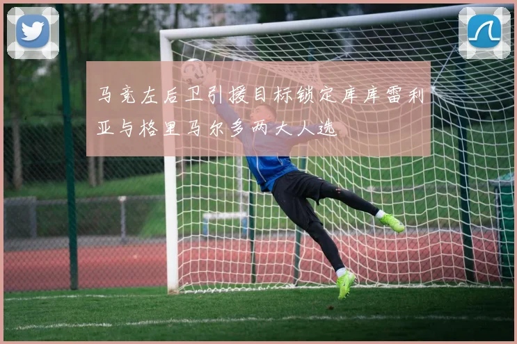 马竞左后卫引援目标锁定库库雷利亚与格里马尔多两大人选